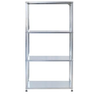 Schraubregal aus Metall 250X80cm (HxB)