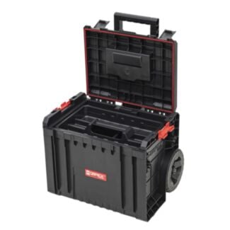 Werkzeugtrolley Qbrick System PRO Cart 2.0 mit Teleskopgriff - Hover
